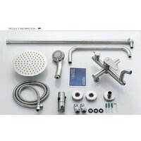 Душевая система  Ledeme L72402 - Превью изображения №3 — Интернет-магазин ПроЗаказ