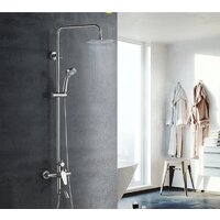 Душевая система  Ledeme L72402 - Превью изображения №7 — Интернет-магазин ПроЗаказ