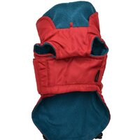 Жилетка для животных Puppia Tomas PAUD-VT1854-RD-S (красный) - Превью изображения №2 — Интернет-магазин ПроЗаказ