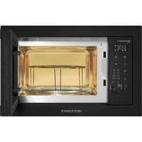 Микроволновая печь Meferi MMO6025BK Power - Превью изображения №4 — Интернет-магазин ПроЗаказ