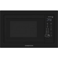Микроволновая печь Meferi MMO6025BK Power - Превью изображения №2 — Интернет-магазин ПроЗаказ