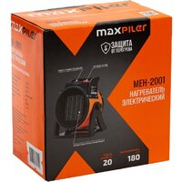 Электрическая тепловая пушка MaxPiler MEH-2001 - Превью изображения №14 — Интернет-магазин ПроЗаказ