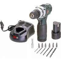 Дрель-шуруповерт KLPRO KLNM1020 (с 2-мя АКБ, кейс) - Превью изображения №11 — Интернет-магазин ПроЗаказ