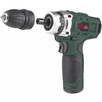 Дрель-шуруповерт KLPRO KLNM1020 (с 2-мя АКБ, кейс) - Превью изображения №2 — Интернет-магазин ПроЗаказ