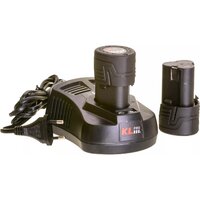 Дрель-шуруповерт KLPRO KLNM1020 (с 2-мя АКБ, кейс) - Превью изображения №12 — Интернет-магазин ПроЗаказ