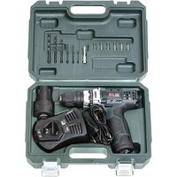 Дрель-шуруповерт KLPRO KLNM1020 (с 2-мя АКБ, кейс) - Превью изображения №13 — Интернет-магазин ПроЗаказ