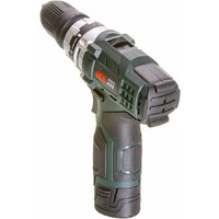 Дрель-шуруповерт KLPRO KLNM1020 (с 2-мя АКБ, кейс) - Превью изображения №9 — Интернет-магазин ПроЗаказ