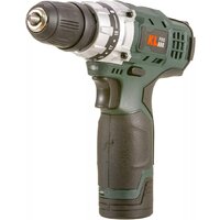 Дрель-шуруповерт KLPRO KLNM1020 (с 2-мя АКБ, кейс) - Превью изображения №5 — Интернет-магазин ПроЗаказ