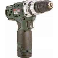 Дрель-шуруповерт KLPRO KLNM1020 (с 2-мя АКБ, кейс) - Превью изображения №7 — Интернет-магазин ПроЗаказ