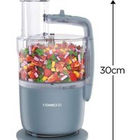 Кухонный комбайн Kenwood MultiPro Go FDP22.130GY - Превью изображения №2 — Интернет-магазин ПроЗаказ