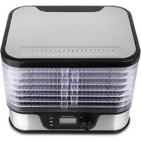 Сушилка для овощей и фруктов Kohersen Stainless Steel Expert 72779 - Превью изображения №8 — Интернет-магазин ПроЗаказ