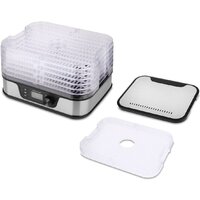 Сушилка для овощей и фруктов Kohersen Stainless Steel Expert 72779 - Превью изображения №7 — Интернет-магазин ПроЗаказ