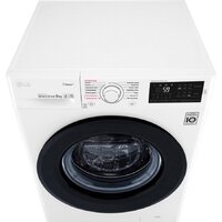 Стиральная машина LG F4M5TS6W - Превью изображения №10 — Интернет-магазин ПроЗаказ