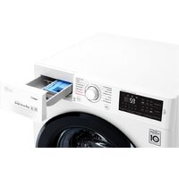 Стиральная машина LG F4M5TS6W - Превью изображения №6 — Интернет-магазин ПроЗаказ