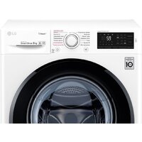 Стиральная машина LG F4M5TS6W - Превью изображения №5 — Интернет-магазин ПроЗаказ
