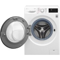 Стиральная машина LG F4M5TS6W - Превью изображения №2 — Интернет-магазин ПроЗаказ
