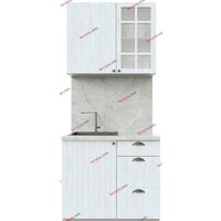 Интерлиния Берес 0.9А (дуб полярный/дуб полярный/серый каспий)