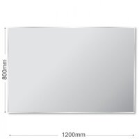  Алмаз-Люкс Зеркало С-026 - Превью изображения №5 — Интернет-магазин ПроЗаказ