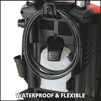 Мойка высокого давления Einhell TE-HP 140 4140760 - Превью изображения №7 — Интернет-магазин ПроЗаказ