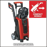 Мойка высокого давления Einhell TE-HP 140 4140760 - Превью изображения №3 — Интернет-магазин ПроЗаказ