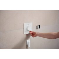 Шланговое подключение Hansgrohe FixFit Fine E 28883700 - Превью изображения №4 — Интернет-магазин ПроЗаказ