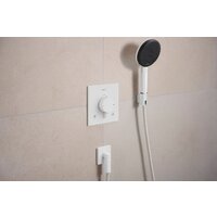 Шланговое подключение Hansgrohe FixFit Fine E 28883700 - Превью изображения №3 — Интернет-магазин ПроЗаказ