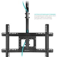 Кронштейн для телевизора Onkron N2L (черный) - Превью изображения №5 — Интернет-магазин ПроЗаказ