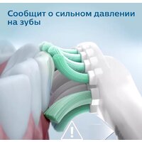 Электрическая зубная щетка Philips 3100 series HX3673/13 - Превью изображения №5 — Интернет-магазин ПроЗаказ