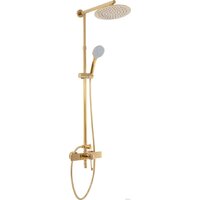 Душевая система  Rea Aldi Gold REA-P8802 - Превью изображения №2 — Интернет-магазин ПроЗаказ