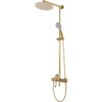 Душевая система  Rea Aldi Gold REA-P8802 - Превью изображения №7 — Интернет-магазин ПроЗаказ