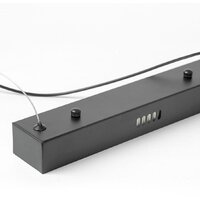 Подвесная люстра Lussole Bradford LSP-7164 - Превью изображения №2 — Интернет-магазин ПроЗаказ