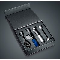Портативный блендер Graef HB 802 - Превью изображения №9 — Интернет-магазин ПроЗаказ