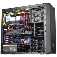 Корпус Thermaltake Versa H25 (CA-1C2-00M1NN-00) - Превью изображения №5 — Интернет-магазин ПроЗаказ