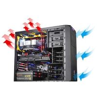 Корпус Thermaltake Versa H25 (CA-1C2-00M1NN-00) - Превью изображения №15 — Интернет-магазин ПроЗаказ