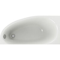 Aquatek Дива 170x90 (с каркасом и экраном, левая)