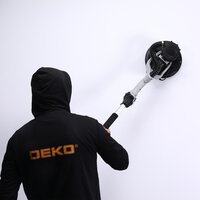 Шлифмашина для стен и потолков Deko DKWS1050 084-1091 - Превью изображения №7 — Интернет-магазин ПроЗаказ