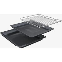 Электрический духовой шкаф Bosch Serie 8 HBG7341B1 - Превью изображения №3 — Интернет-магазин ПроЗаказ