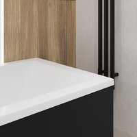 Ванна Lauter Oasis 190х90 21203090 (с ножками и лицевым черным экраном) - Превью изображения №26 — Интернет-магазин ПроЗаказ