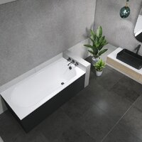 Ванна Lauter Haven 160 /21202006 (с ножками и сифоном 21Y11030 хром) - Превью изображения №22 — Интернет-магазин ПроЗаказ