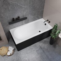 Ванна Lauter Haven 160 /21202006 (с ножками и сифоном 21Y11030 хром) - Превью изображения №18 — Интернет-магазин ПроЗаказ