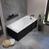 Ванна Lauter Haven 160 /21202006 (с ножками и сифоном 21Y11030 хром) - Превью изображения №17 — Интернет-магазин ПроЗаказ