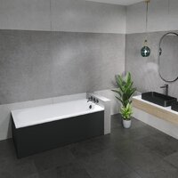 Ванна Lauter Haven 160 /21202006 (с ножками и сифоном 21Y11030 хром) - Превью изображения №21 — Интернет-магазин ПроЗаказ