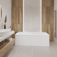 Ванна Lauter Haven 160 /21202006 (с ножками и сифоном 21Y11030 хром) - Превью изображения №15 — Интернет-магазин ПроЗаказ