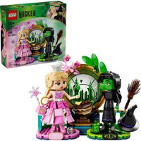 Конструктор LEGO Wicked 75682 Эльфаба и Глинда - Превью изображения №3 — Интернет-магазин ПроЗаказ