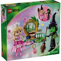 Конструктор LEGO Wicked 75682 Эльфаба и Глинда - Превью изображения №2 — Интернет-магазин ПроЗаказ