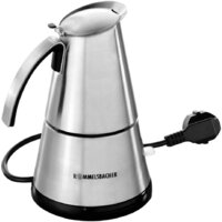 Гейзерная кофеварка ROMMELSBACHER EKO 366/E - Превью изображения №2 — Интернет-магазин ПроЗаказ