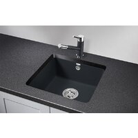 Кухонная мойка Granula GR-3601 (шварц) - Превью изображения №2 — Интернет-магазин ПроЗаказ