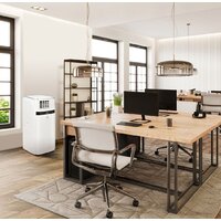 Мобильный кондиционер Electrolux Ice Column EACM-20 JK/N3 - Превью изображения №3 — Интернет-магазин ПроЗаказ