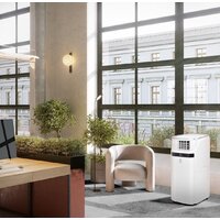 Мобильный кондиционер Electrolux Ice Column EACM-20 JK/N3 - Превью изображения №4 — Интернет-магазин ПроЗаказ