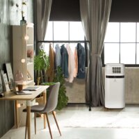 Мобильный кондиционер Electrolux Ice Column EACM-20 JK/N3 - Превью изображения №2 — Интернет-магазин ПроЗаказ